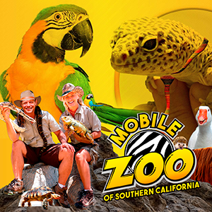 Cool Critter Show and Critter Close Encounter Interactive Experience