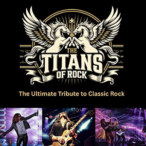 The Titans of Rock
