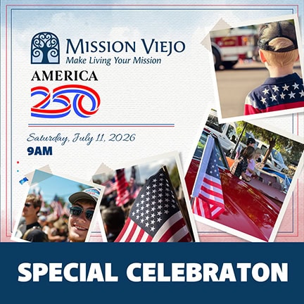America 250th Celebration