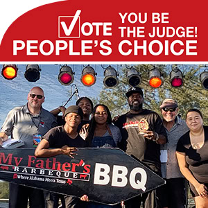 2022 BBQ Music Fest People's Choice Winner