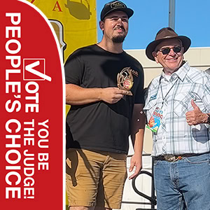 2025 BBQ Music Fest People's Choice Winner
