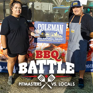 2025 BBQ Music Fest Pitmaster Winners