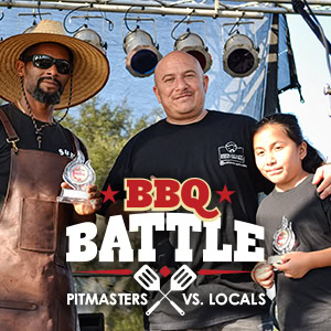 2022 BBQ Music Fest Pitmaster Winners