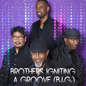 Brothers Igniting A Groove (B.I.G.)