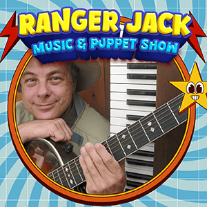 Ranger Jack - Music & Puppet Show