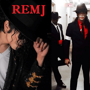 REMJ - Michael Jackson Impersonator and Tribute Artist