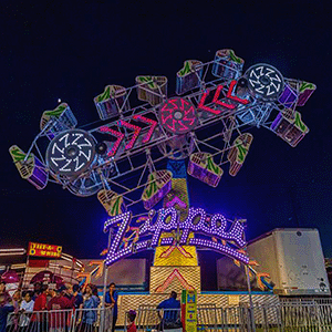 Carnival Rides and Games